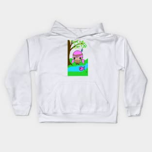 Little Arizona Kids Hoodie